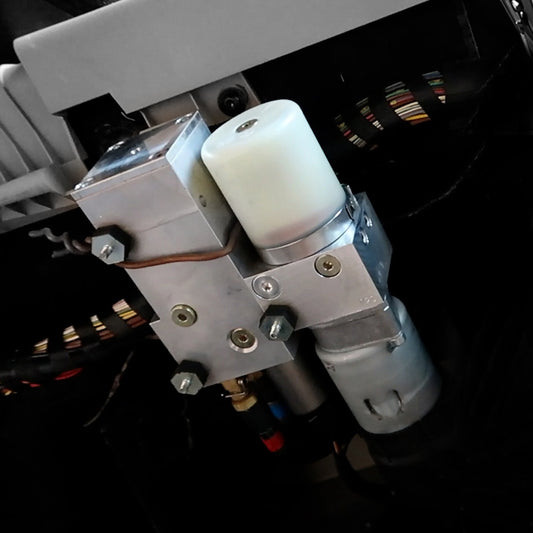 Dichtung für Kolben Hydraulikeinheit E61 für elektrische Heckklappe